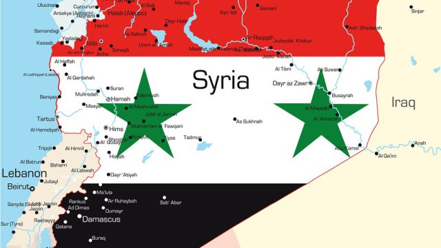 Sýrie -dokument
