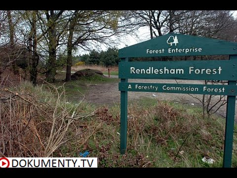 Záhady mimozemšťanů: Rendleshamský les -dokument