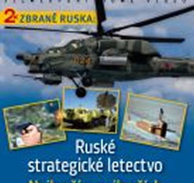 Ruské strategické letectvo – Nejlepší z nejlepších -dokument