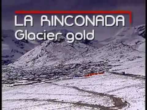 Zlato z Rinconady -dokument