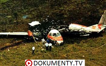 Letecké katastrofy: Osudná vrtule -dokument