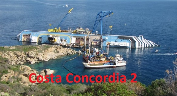 Costa Concordia: Úplný příběh 2 -dokument