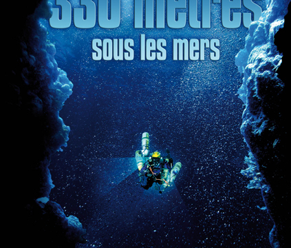 330 metrů pod hladinou moře -dokument