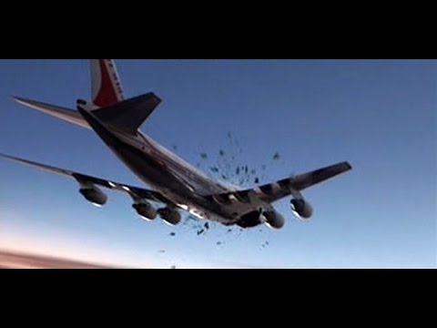 Letecké katastrofy: Exploze nad Atlantikem -dokument