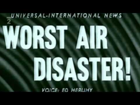 Letecké katastrofy: Příliš rušné nebe -dokument