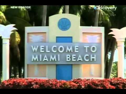 MacIntyre: Nejdrsnější města světa – Miami -dokument