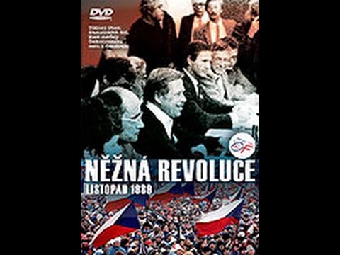Něžná revoluce -dokument