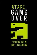 Atari: Game Over -dokument