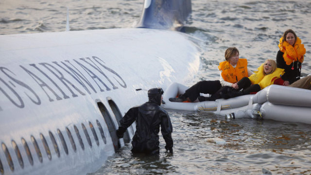 Letecké katastrofy: Zázrak v New Yorku -dokument