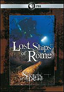 Ztracené římské lodi -dokument
