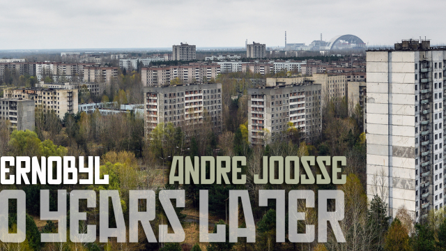 Černobyl po třiceti letech -dokument
