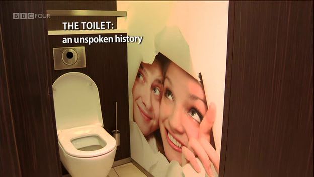 Rozpačitý příběh záchodu -dokument
