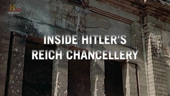 Hitlerovo Říšské kancléřství -dokument