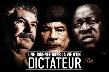 Den v životě diktátora -dokument