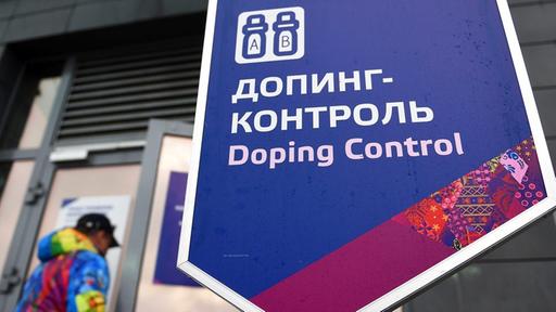 Odhalený doping ruských atletů -dokument