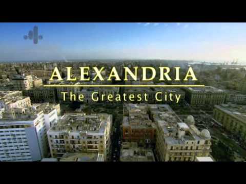 Alexandrie: Město měst -dokument