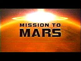 Vzhůru na Mars -dokument