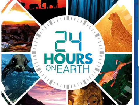 24 hodin na planetě Zemi – Den -dokument