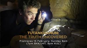 Tutanchamon: Odhalená pravda -dokument