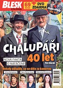 40 let s Chalupáři -dokument