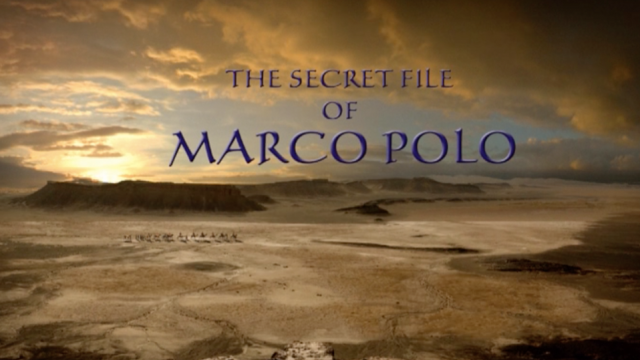 Tajné spisy Marka Pola -dokument