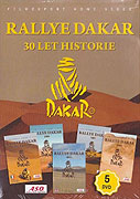 Rallye Dakar – 30 let historie -dokument