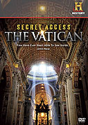 Tajný přístup: Vatikán / Zákulisí Vatikánu 2/2 -dokument