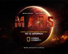 Mars / část 1 -dokument