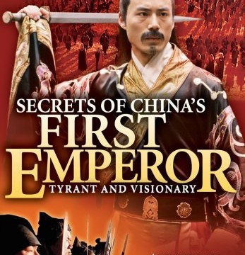 První čínský císař -dokument