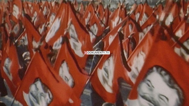 Apokalypsa Stalin: Rudý (část 2) -dokument