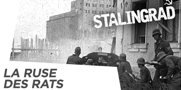 Stalingrad / část 2: Za Volhou není země -dokument
