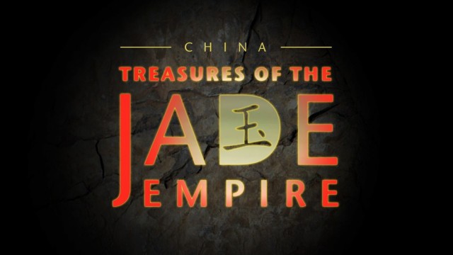 Čína – poklady říše nefritu -dokument
