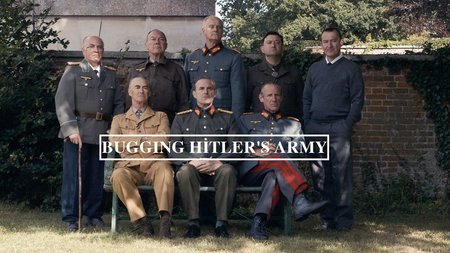 Odposlech Hitlerovy armády -dokument