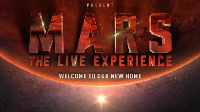 Mars / část 5 -dokument