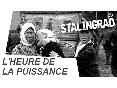 Stalingrad / část 3: Ve znamení Uranu -dokument