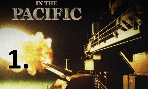Válka v Pacifiku / část 1 -dokument