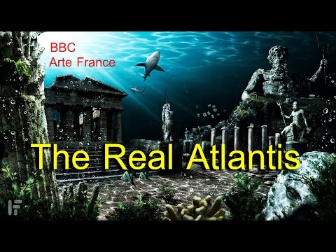 Skutečná Atlantida -dokument