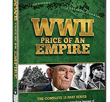 Druhá světová válka – Cena říše (4): Osamocení -dokument