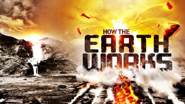Jak funguje Země / část 4: Shoří Evropa v pekle? -dokument