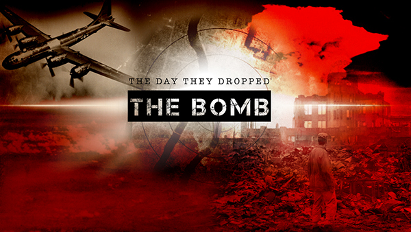 Hirošima: Den, kdy shodili bombu -dokument