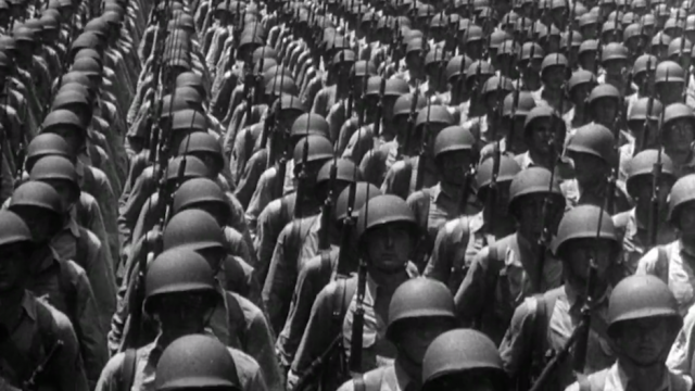 Druhá světová válka – Cena říše (9): Začátek konce -dokument