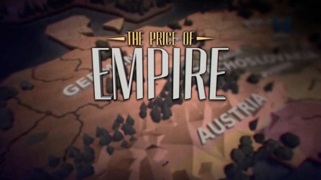 Druhá světová válka – Cena říše (3): Blesková válka-dokument