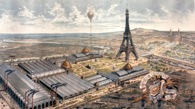 Příběh Eiffelovky -dokument