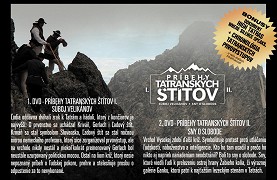 Príbehy tatranských štítov / část 3: Posadnutí horami  -dokument