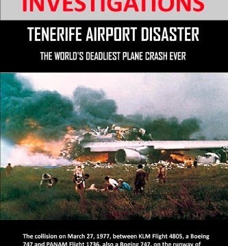 Letecké katastrofy: Srážka na Tenerife -dokument