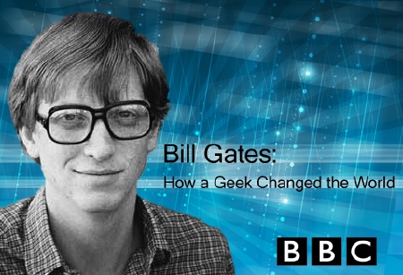 Bill Gates – Jak šprt změnil svět -dokument