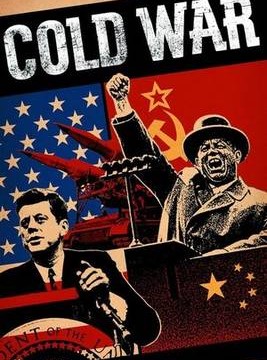 Propaganda ve službách studené války / část 3: Trhliny v oponě -dokument