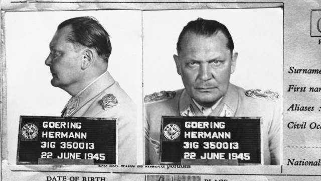 Göringův poslední boj / část 1 -dokument