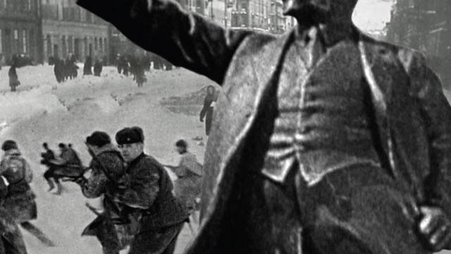 Blokáda Leningradu -dokument