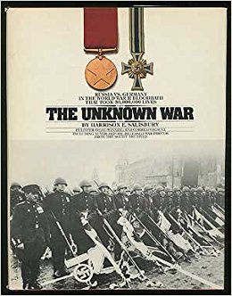 Neznámá válka / část 5 -dokument